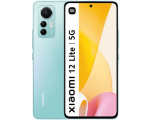 Xiaomi 12 Lite 5g + 4g