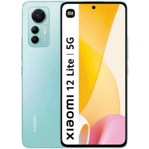 Xiaomi 12 Lite 5g + 4g